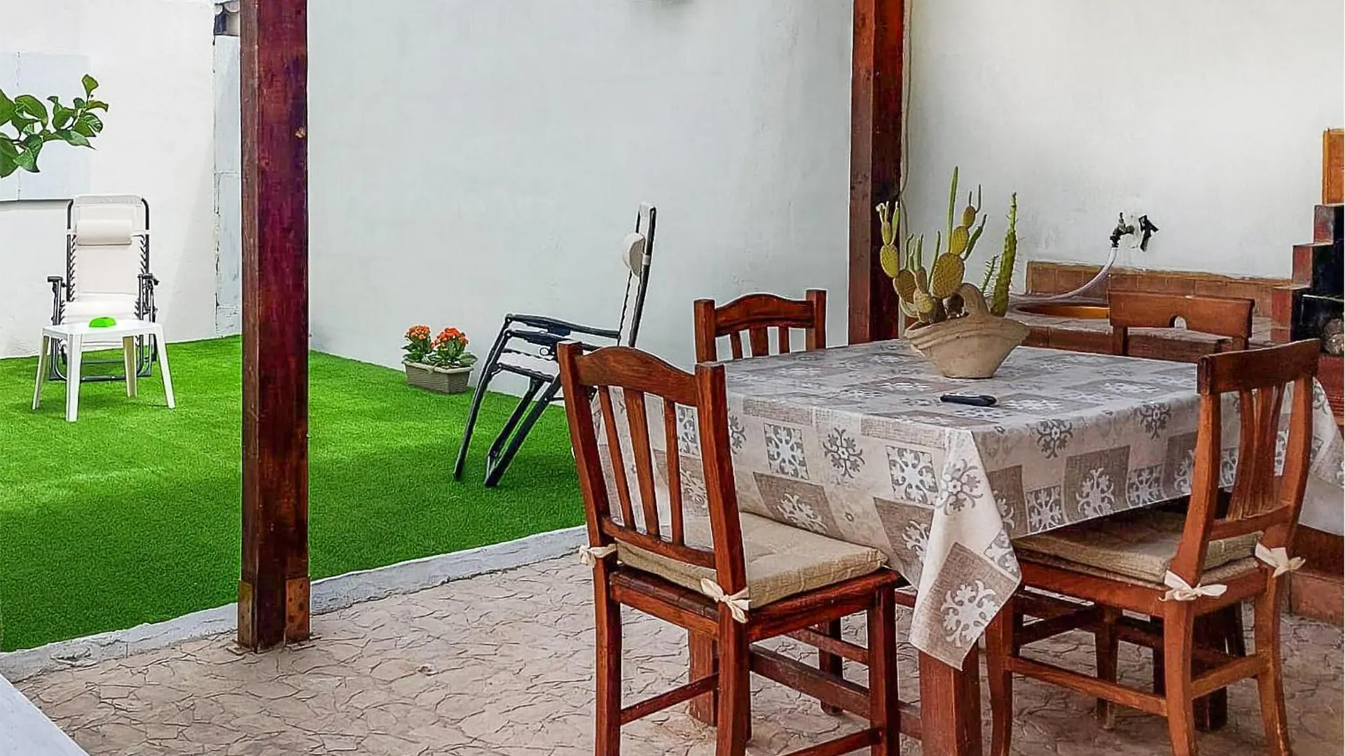 Feriehus Villa La Perla Realmonte Italien